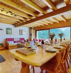 La Becquetta - chalet 13 pers.