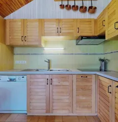 La Becquetta - chalet 13 pers.