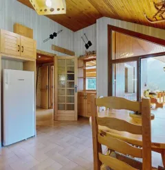 La Becquetta - chalet 13 pers.