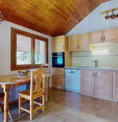 La Becquetta - chalet 13 pers.