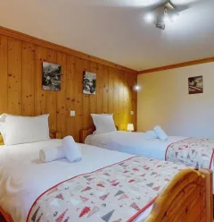 La Becquetta - chalet 13 pers.