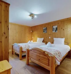 La Becquetta - chalet 13 pers.