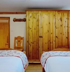 La Becquetta - chalet 13 pers.