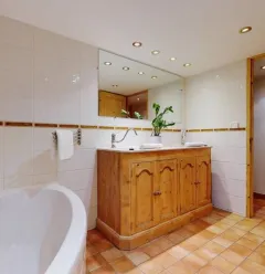 La Becquetta - chalet 13 pers.