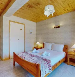La Becquetta - chalet 13 pers.