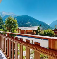 La Becquetta - chalet 13 pers.