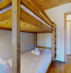 La Becquetta - chalet 13 pers.