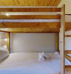 La Becquetta - chalet 13 pers.