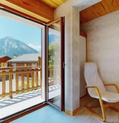La Becquetta - chalet 13 pers.