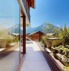 La Becquetta - chalet 13 pers.