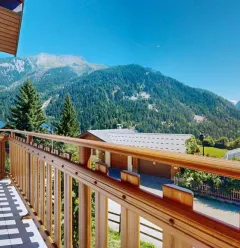 La Becquetta - chalet 13 pers.