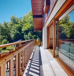 La Becquetta - chalet 13 pers.