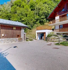 La Becquetta - chalet 13 pers.