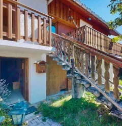 La Becquetta - chalet 13 pers.