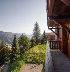 VIEW FROM THE BALCONY