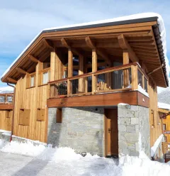 Chalet L’Aulp