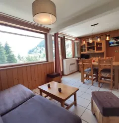 Salon, salle à manger