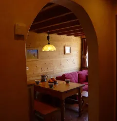 Entrée de l'appartement