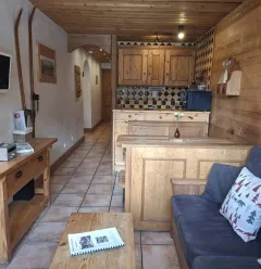 Pièce de vie