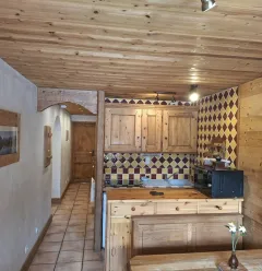 Cuisine salle à manger