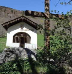 St Grat's chapel