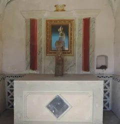 St Grat's chapel