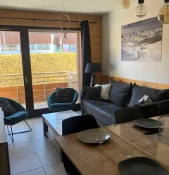 Residence Les Lodges N° A505 ‒ apartment for 8_La Plagne
