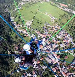 Discovery flight