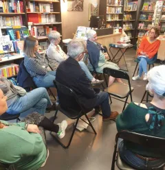 Rencontre dédicace la librai'bulles