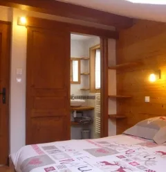 Résidence les Edelweiss Chalet Le Nid d'Aigle