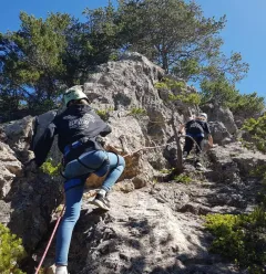 Tarentaise Alpine Route (Climbing tour)