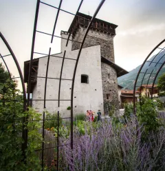 Garden & Tour Montmayeur