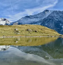 Go hiking with a guide