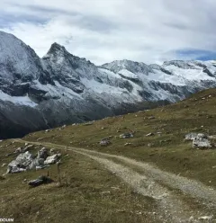Go hiking with a guide