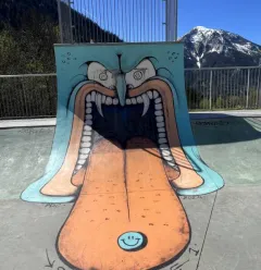 Skate park_Champagny-en-Vanoise