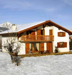 Chalet L'Affanè