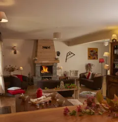 Chalet L'Affanè