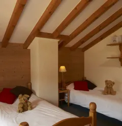 Chalet L'Affanè
