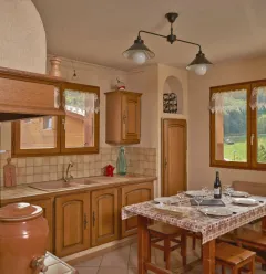 Chalet L'Affanè