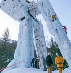 Ice Tower