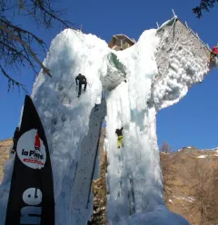 Ice Tower