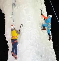 Ice Tower