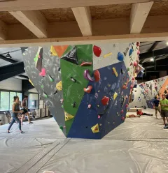 climbing room