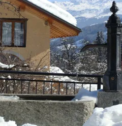 Montvilliers gite / guesthouse