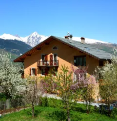 Montvilliers gite / guesthouse