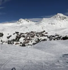 Belle Plagne
