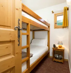 bunk beds