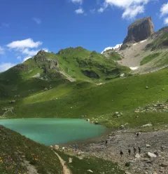 Lac d'Amour