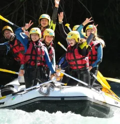 Rafting