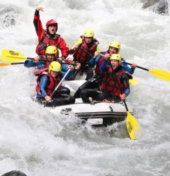 raft sport